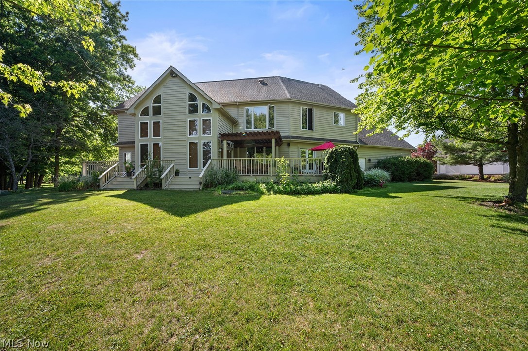 158 Boston Lake Drive Valley City OH 44280