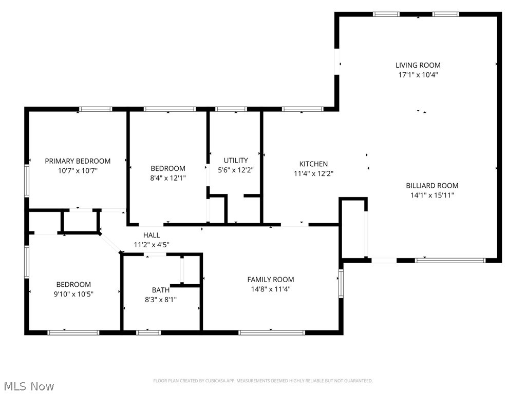 6017 Douglas Drive Madison OH 44057