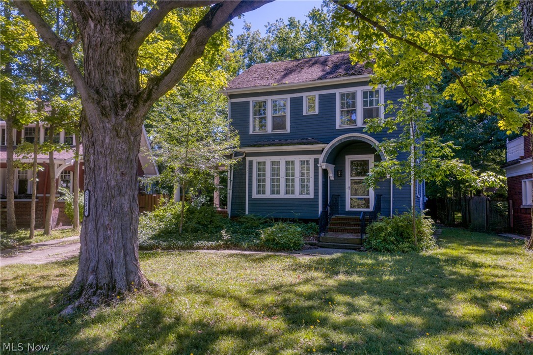 3088 Euclid Heights Boulevard Cleveland Heights OH 44118