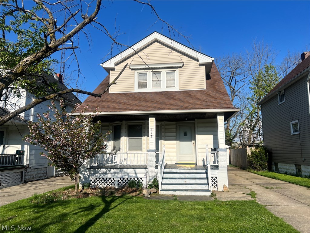 3063 W 103 Street Cleveland OH 44111