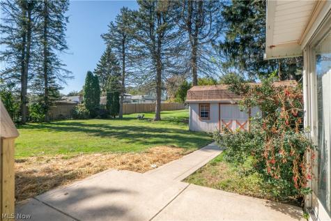 13351 Parkview Avenue NW Uniontown OH 44685