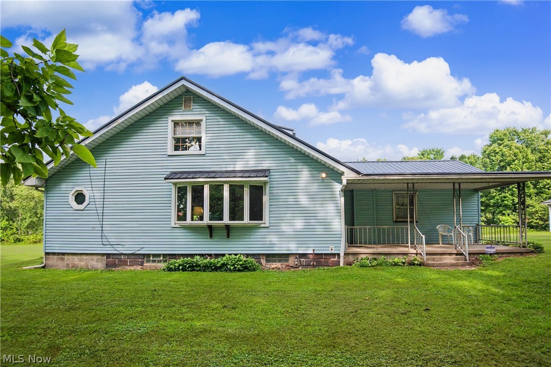 4647 Cooper Road Lowellville OH 44436