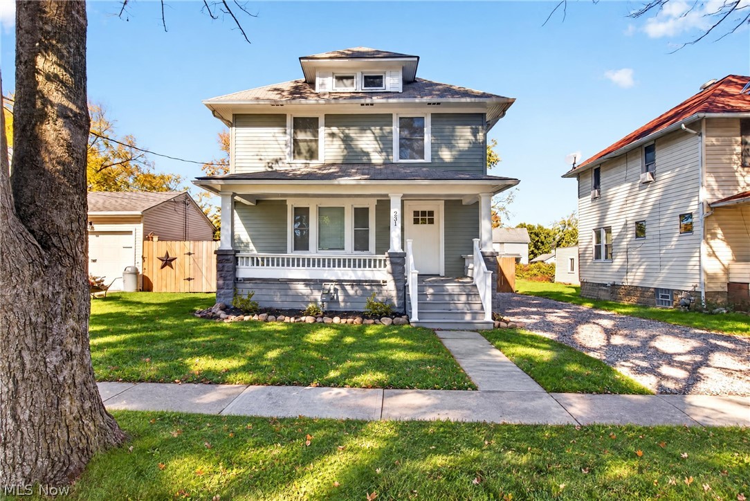 231 Erie Street Elyria OH 44035