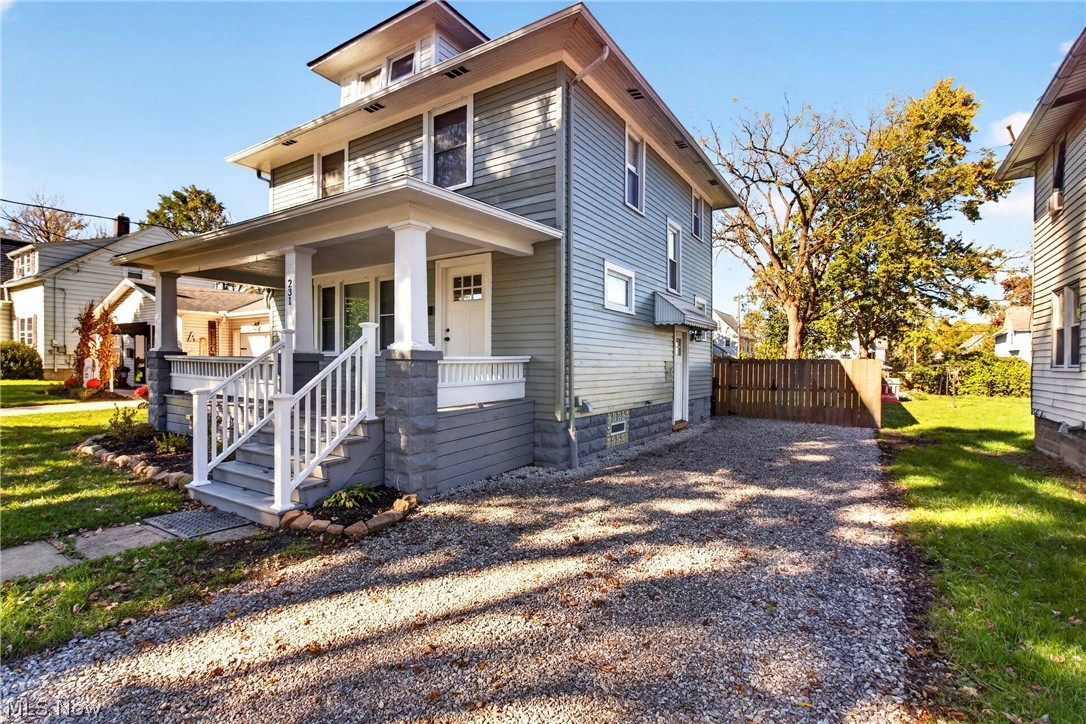 231 Erie Street Elyria OH 44035