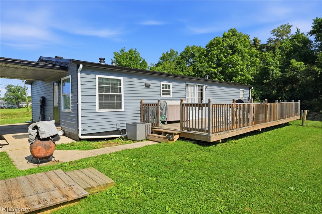 3706 State Route 13 SE Crooksville OH 43731