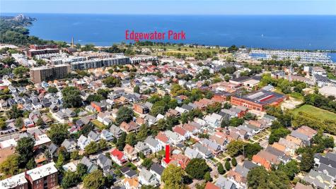 1362 W 61 Street Cleveland OH 44102