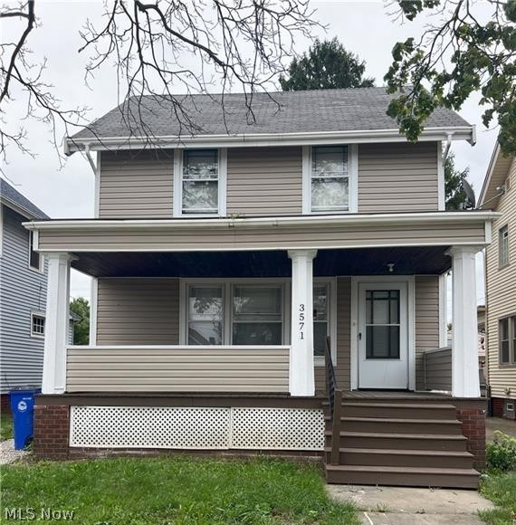 3571 W 123rd Street Cleveland OH 44111