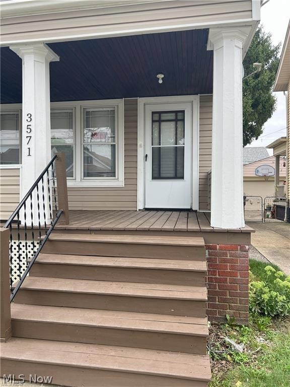 3571 W 123rd Street Cleveland OH 44111