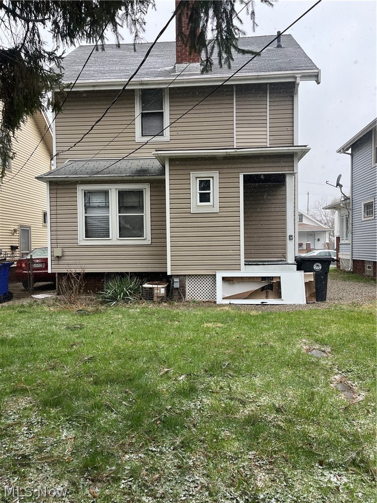 3571 W 123rd Street Cleveland OH 44111