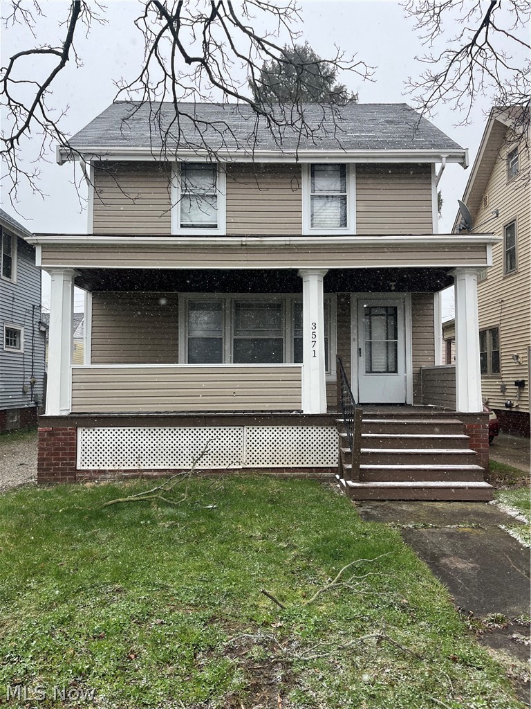 3571 W 123rd Street Cleveland OH 44111