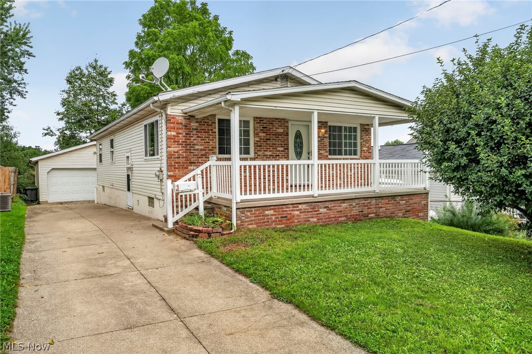 152 Kreiner Avenue Akron OH 44312