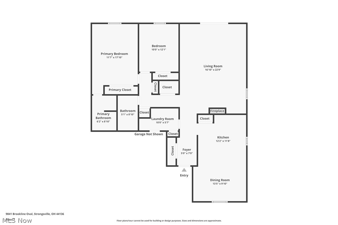 9841 Brookline Oval Strongsville OH 44136