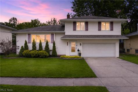 13665 Starlite Drive Brook Park OH 44142
