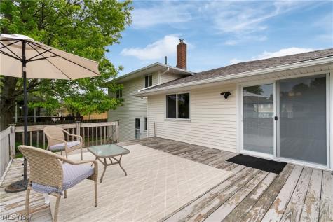 13665 Starlite Drive Brook Park OH 44142