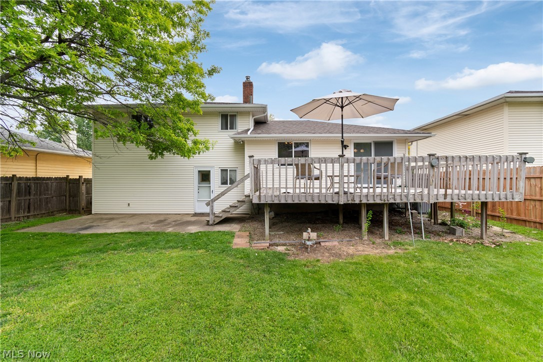 13665 Starlite Drive Brook Park OH 44142