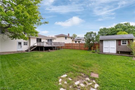 13665 Starlite Drive Brook Park OH 44142