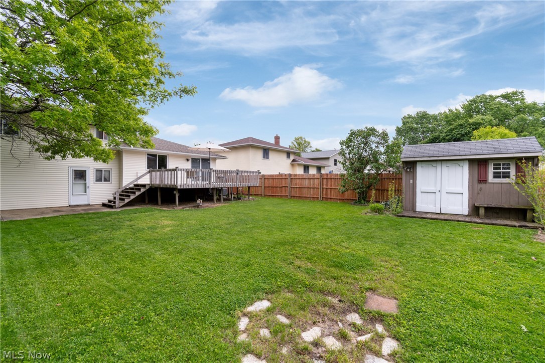 13665 Starlite Drive Brook Park OH 44142