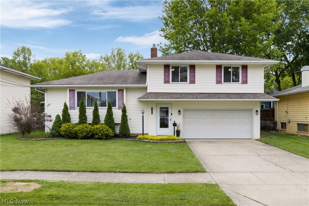 13665 Starlite Drive Brook Park OH 44142