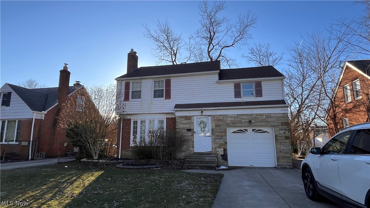 1766 Longwood Drive Mayfield Heights OH 44124