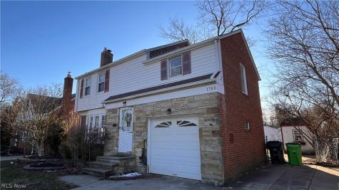 1766 Longwood Drive Mayfield Heights OH 44124