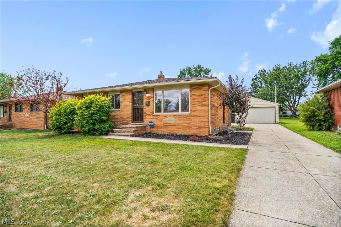 5928 Sweet Birch Drive Bedford Heights OH 44146