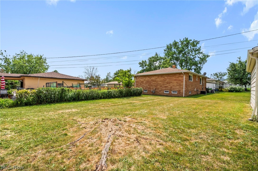 5928 Sweet Birch Drive Bedford Heights OH 44146