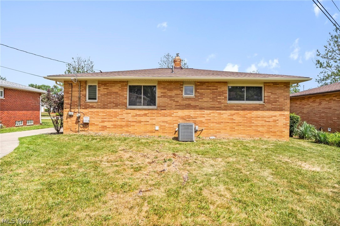 5928 Sweet Birch Drive Bedford Heights OH 44146