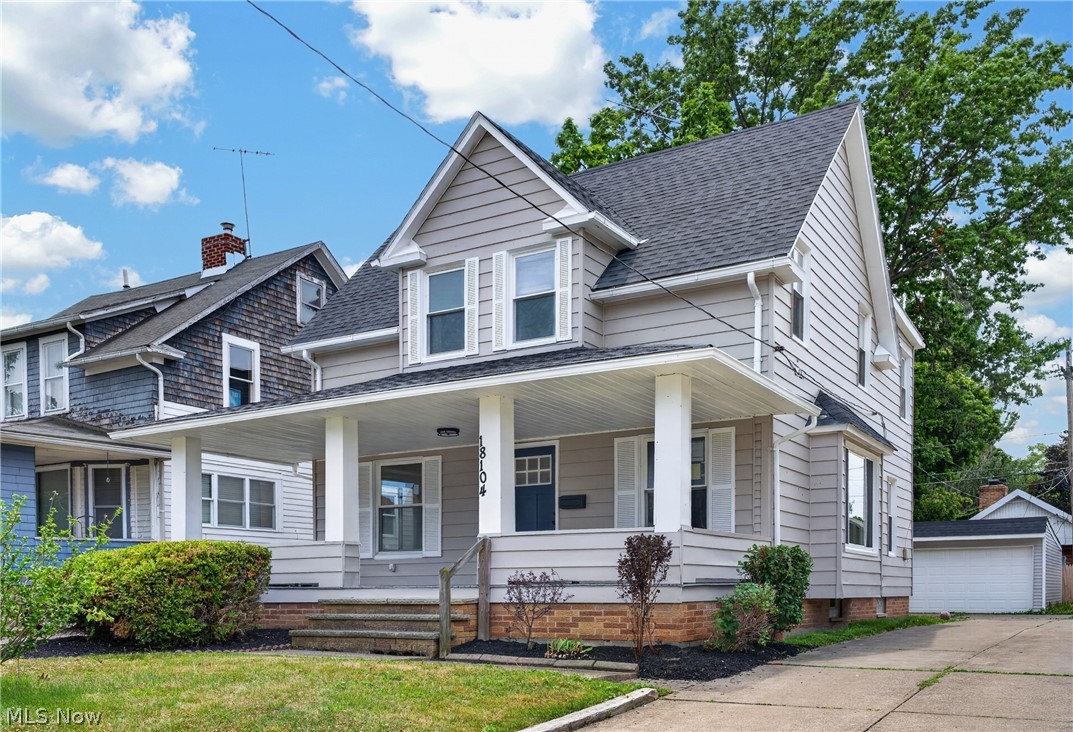 18104 Windward Road Cleveland OH 44119