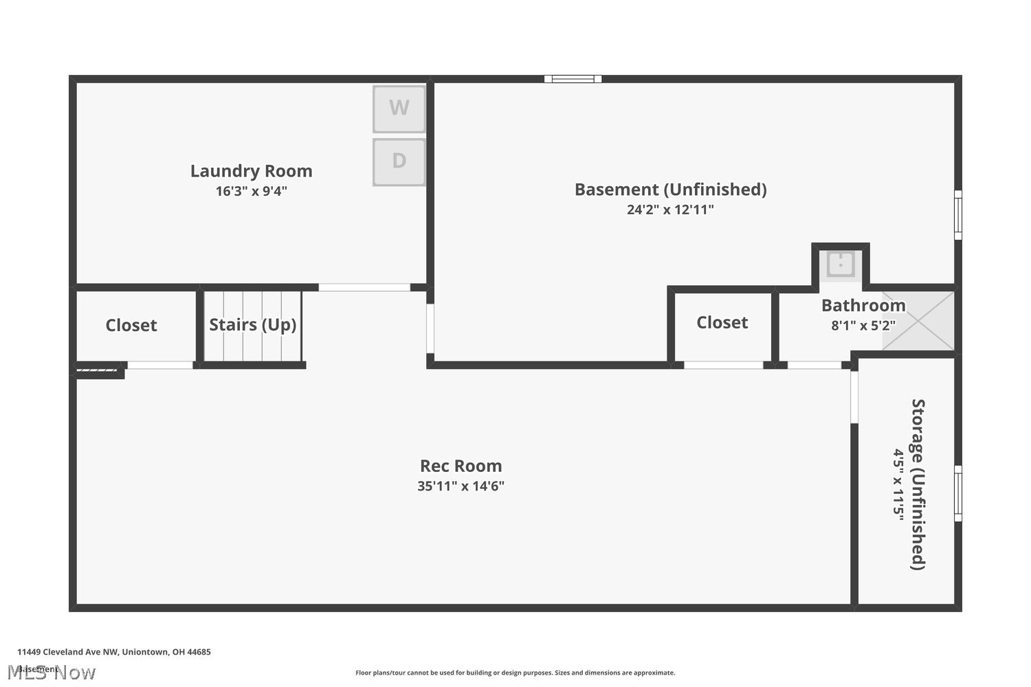 11449 Cleveland Avenue NW Uniontown OH 44685