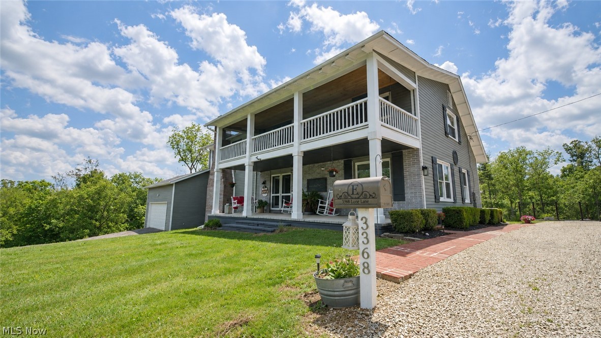 3368 Lowe Lane Mcconnelsville OH 43756