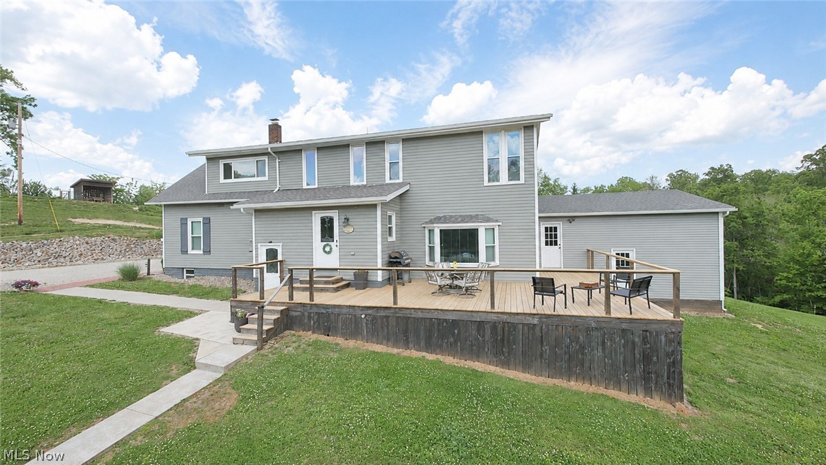 3368 Lowe Lane Mcconnelsville OH 43756