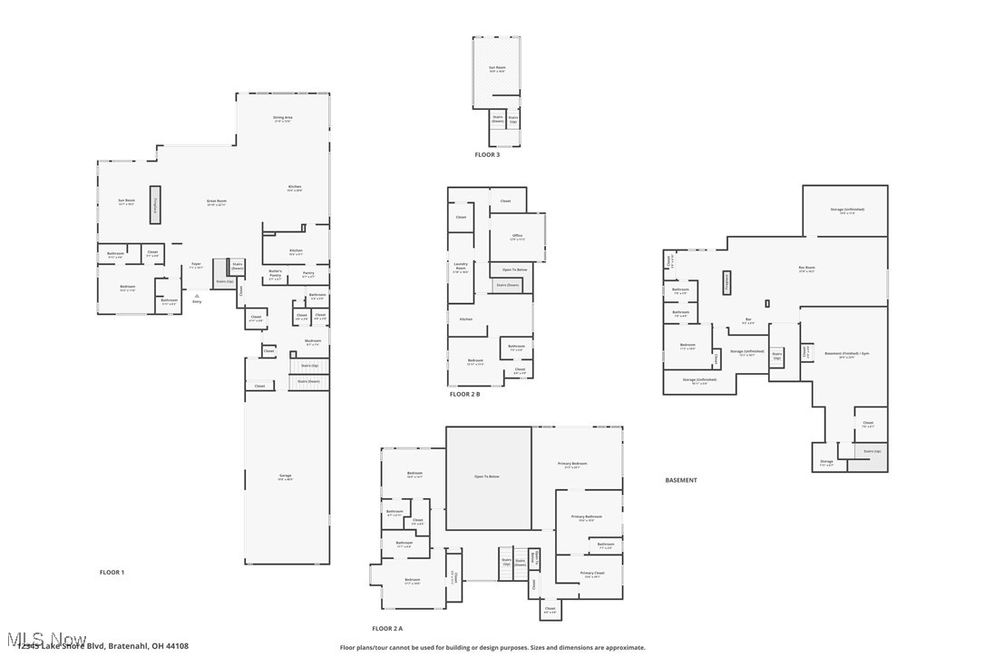 12345 Lake Shore Boulevard Bratenahl OH 44108