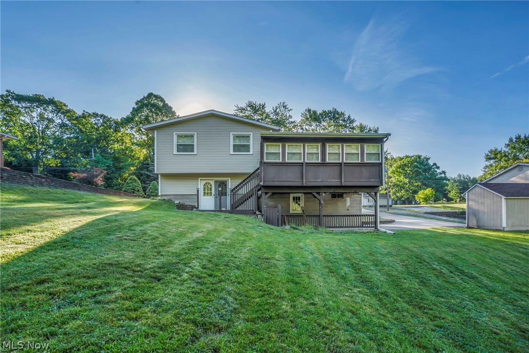 1347 S Polen Avenue Mogadore OH 44260