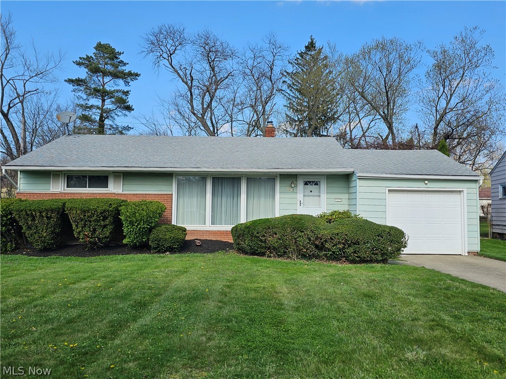 4087 Suffolk Road South Euclid OH 44121
