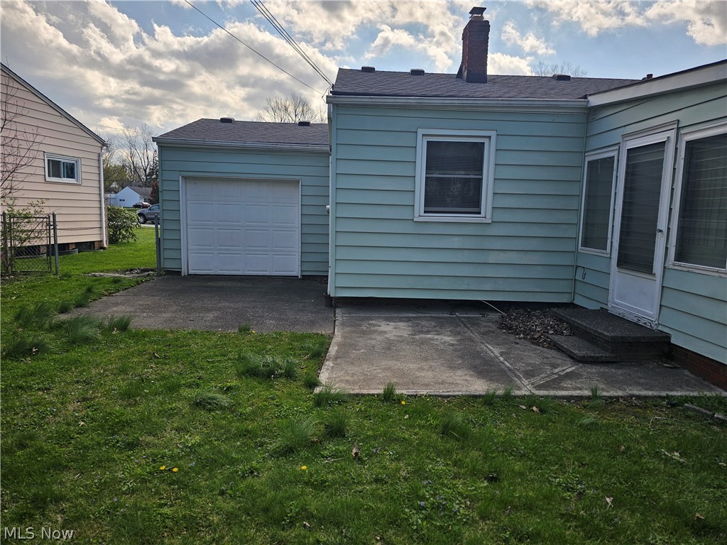 4087 Suffolk Road South Euclid OH 44121