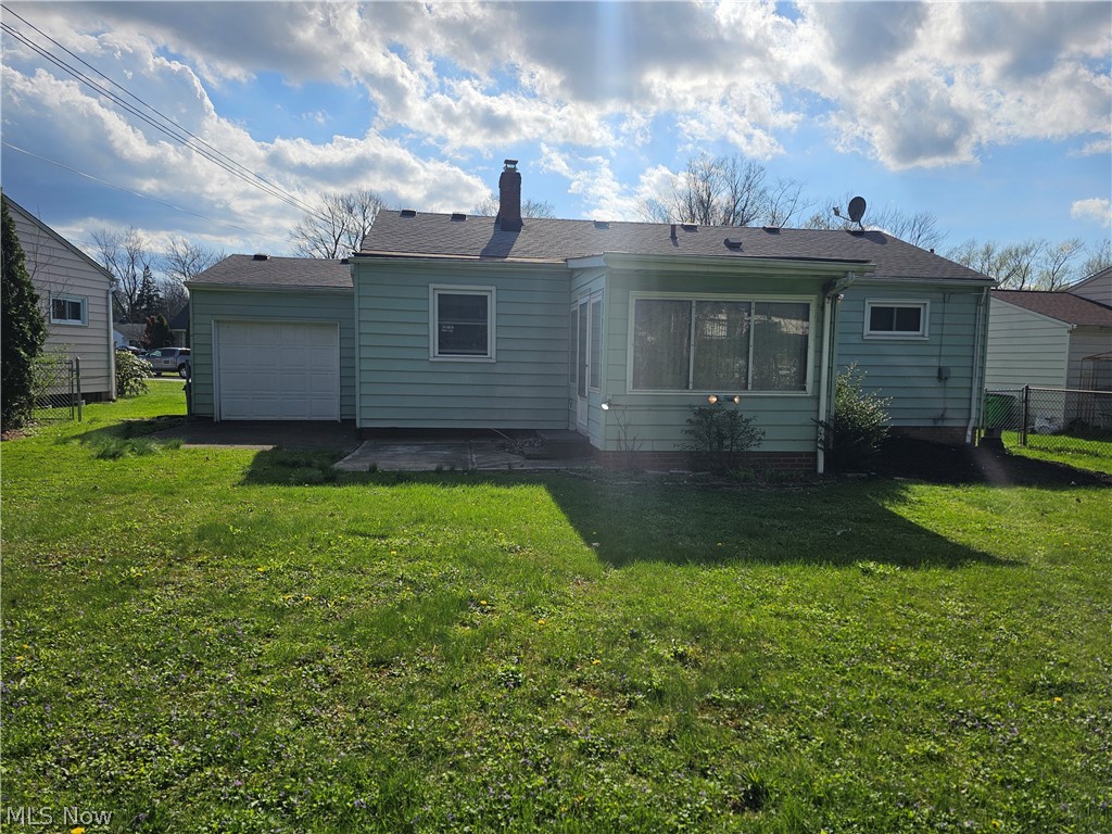4087 Suffolk Road South Euclid OH 44121