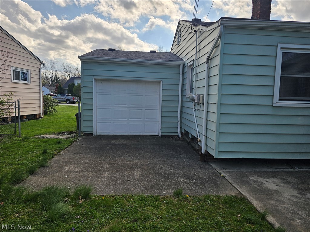 4087 Suffolk Road South Euclid OH 44121