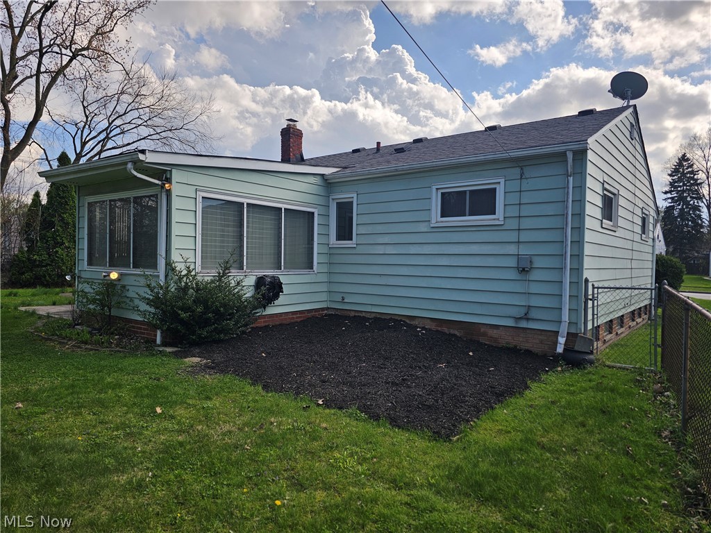 4087 Suffolk Road South Euclid OH 44121