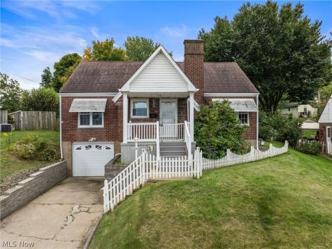 137 Yale Place Steubenville OH 43952