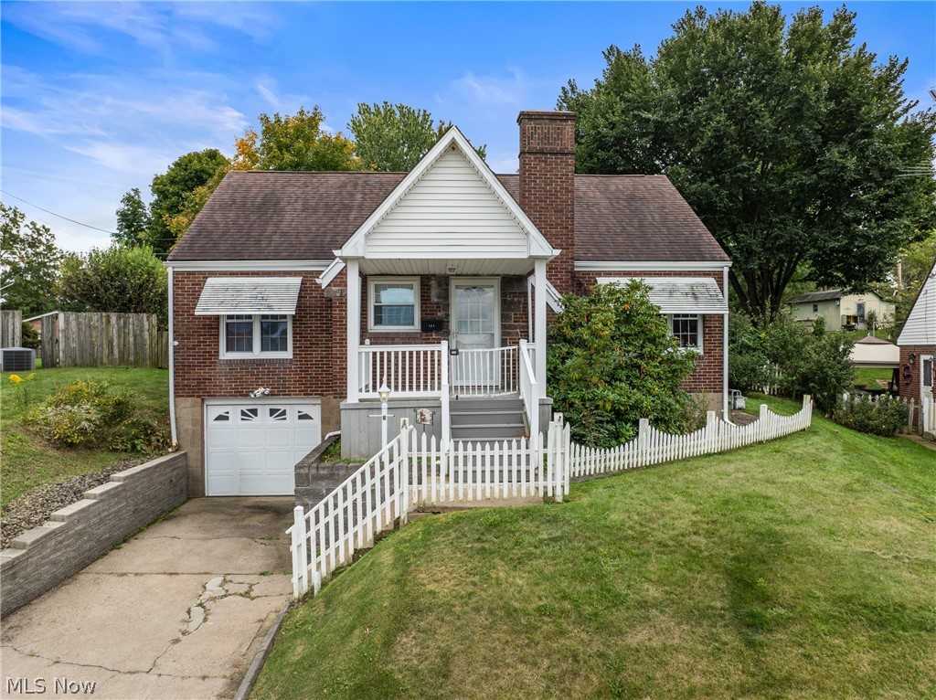 137 Yale Place Steubenville OH 43952