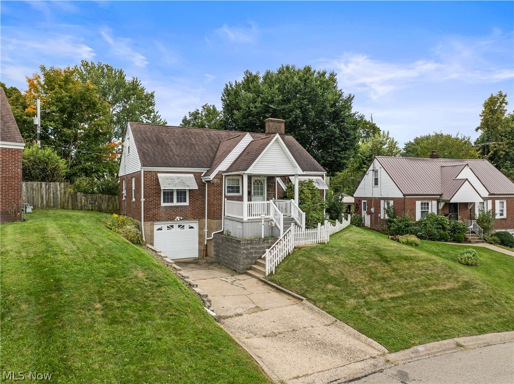 137 Yale Place Steubenville OH 43952