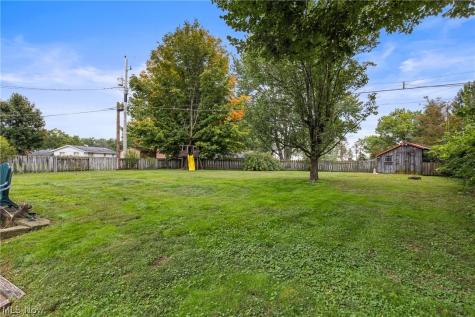 137 Yale Place Steubenville OH 43952