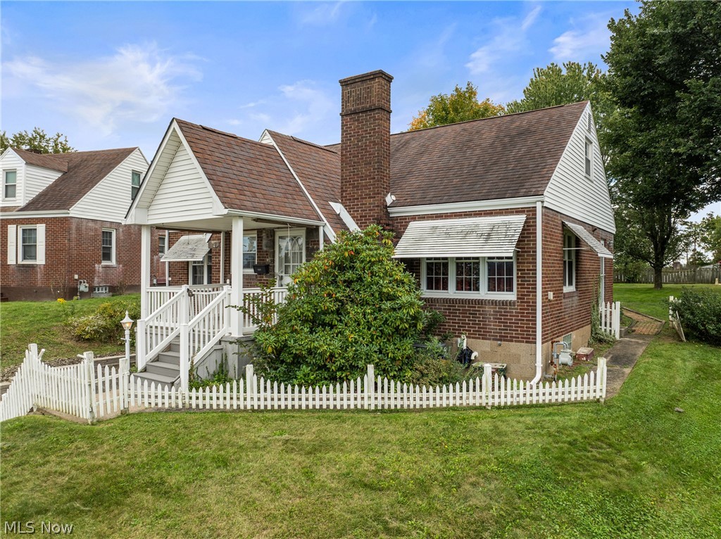 137 Yale Place Steubenville OH 43952