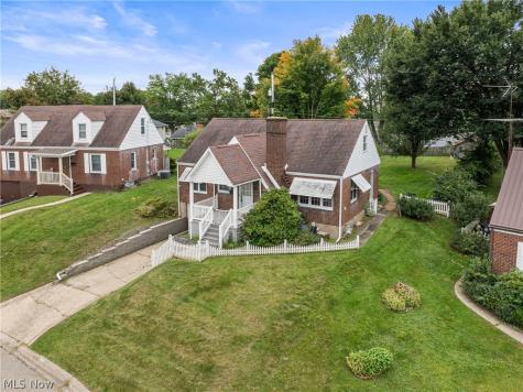 137 Yale Place Steubenville OH 43952