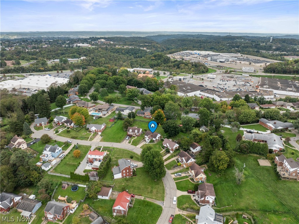 137 Yale Place Steubenville OH 43952