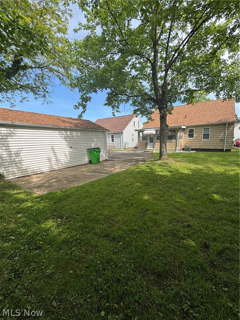 12708 Maple Leaf Drive Garfield Heights OH 44125