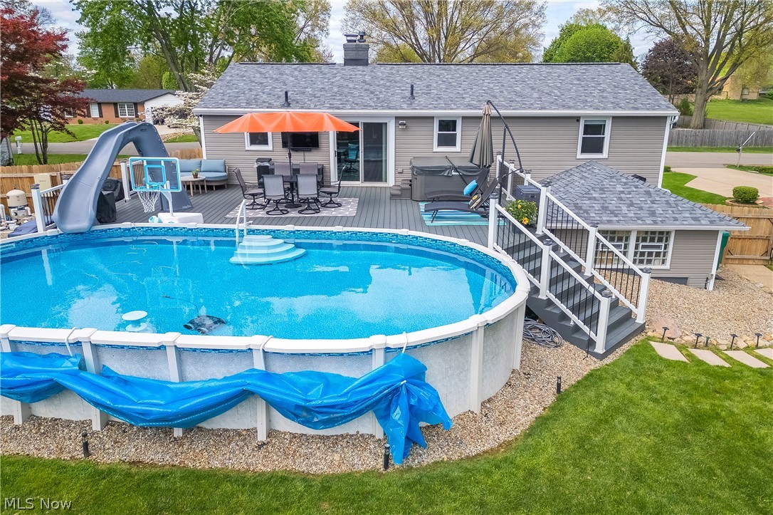 8318 Kellydale Street NW Massillon OH 44646