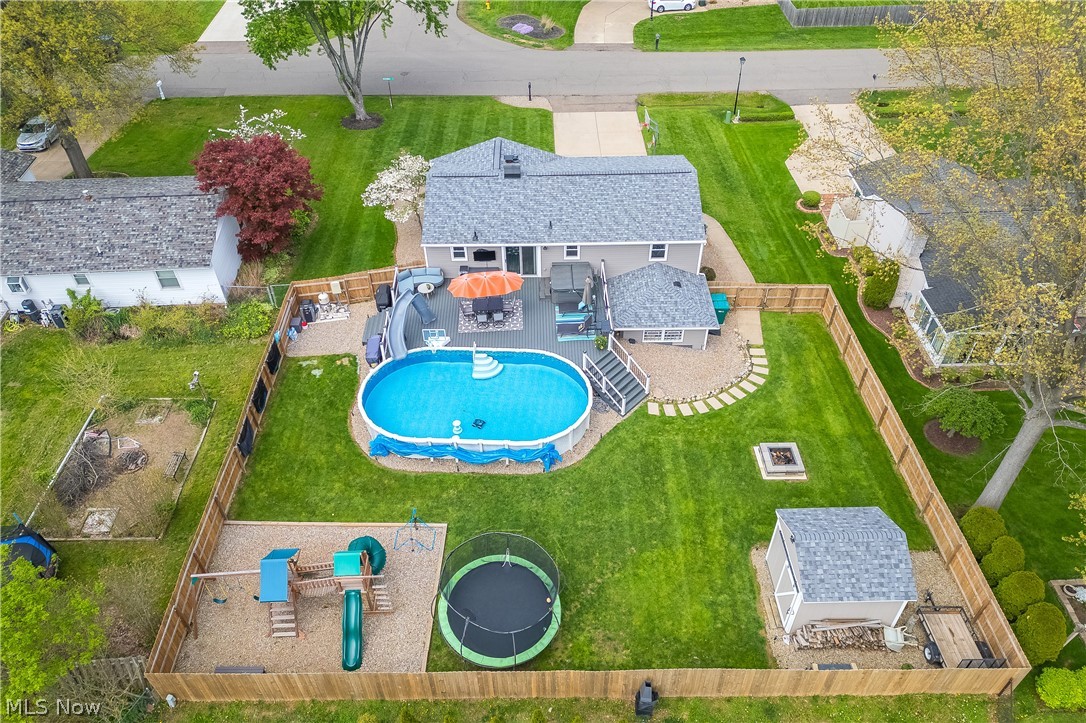 8318 Kellydale Street NW Massillon OH 44646