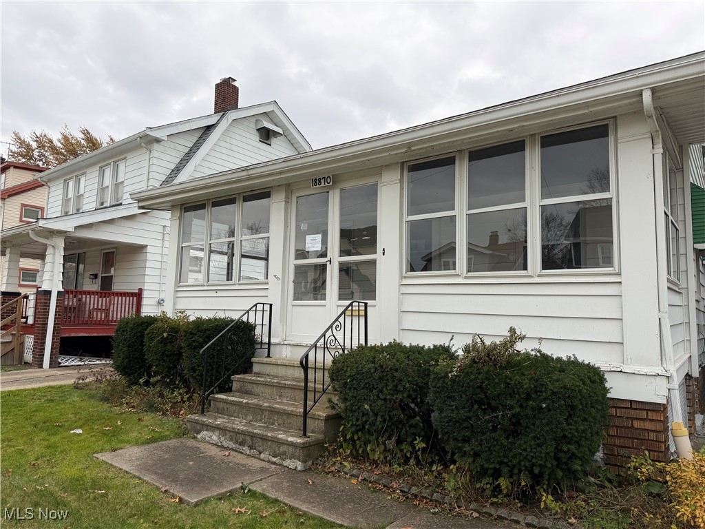 18870 Monterey Avenue Euclid OH 44119
