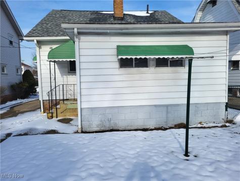 18870 Monterey Avenue Euclid OH 44119